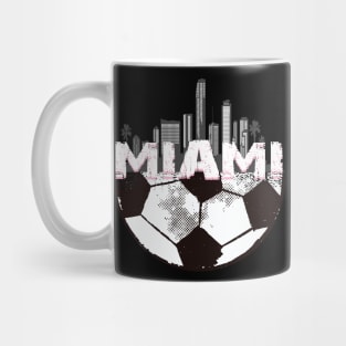 Miami soccer Mug